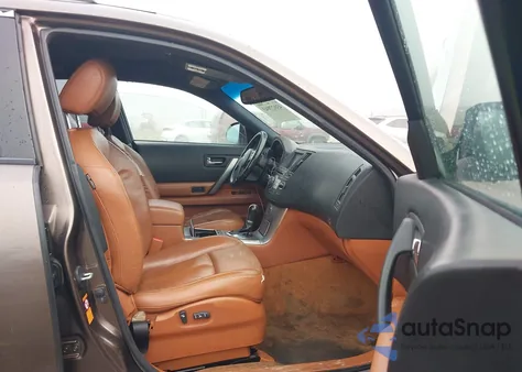 2007 Infiniti Fx35 z USA, uszkodzony, nr VIN JNRAS08W57X209730